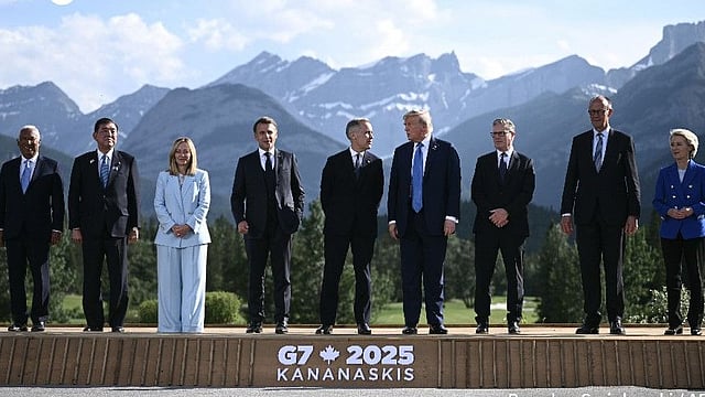 G7 summit