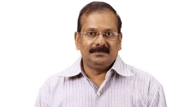 P Madhavan
