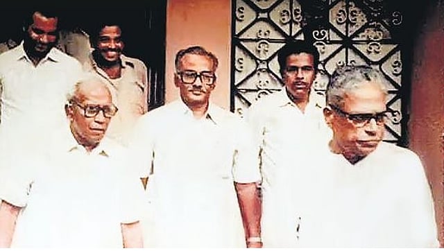 അമ്പതാം വർഷത്തിലും അംഗീകരിക്കപ്പെടാതെ അടിയന്തരാവസ്ഥാ തടവുകാർ