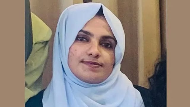 Raseena committed suicide