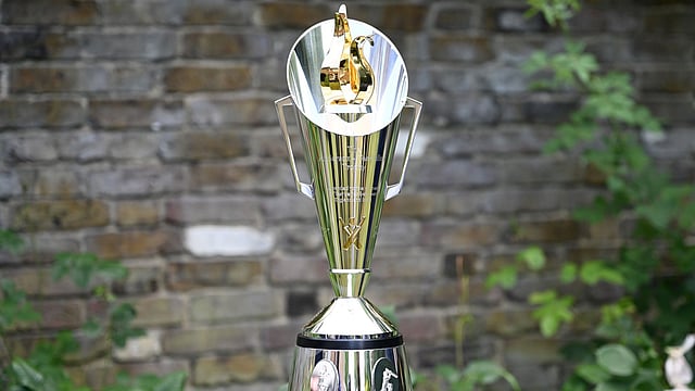 Anderson-Tendulkar trophy