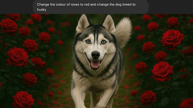 second AI image