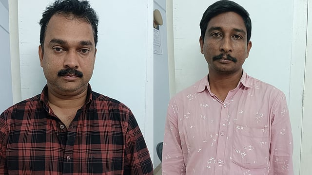 2 arrested for selling liquor