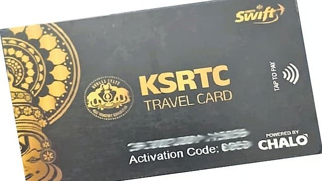 കെഎസ്ആര്ടിസി ട്രാവല് കാര്ഡ് വ്യാപിപ്പിക്കുന്നു; മൂന്നു ജില്ലകളില് കൂടി വിതരണം