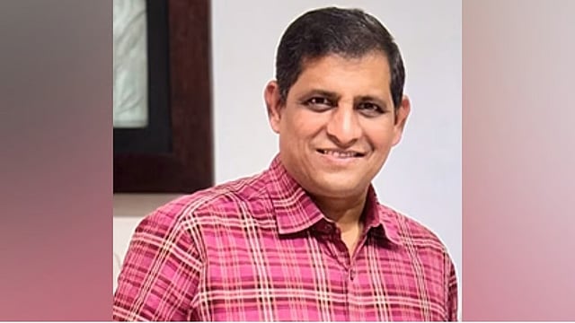 റവാഡ ചന്ദ്രശേഖർ സംസ്ഥാന പൊലീസ് മേധാവി