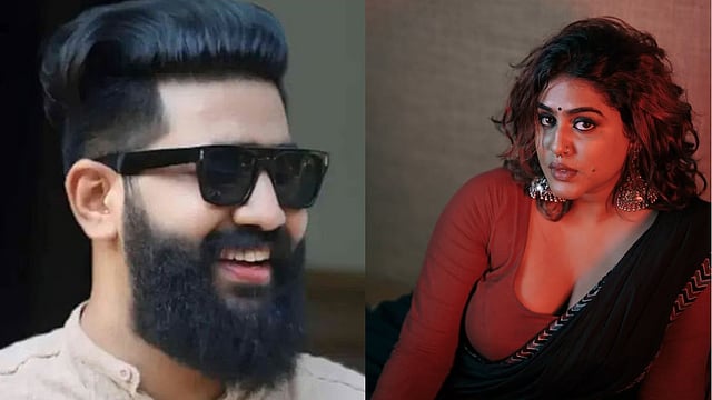 Savad, Nandita Sankara