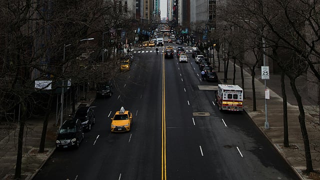 After Iran strike police in DC New York City step up security