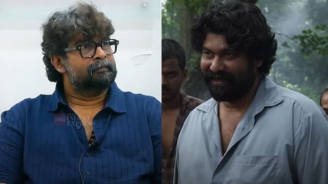 'തങ്കന് ചേട്ടന് ലിജോ ആരാണെന്ന് ഇപ്പോ മനസിലായി, ജോജു എന്തിന് കള്ളം പറയുന്നു?'; ചുരുളിയില് പെട്ട് താരം