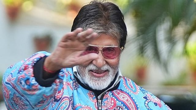 Amitabh Bachchan