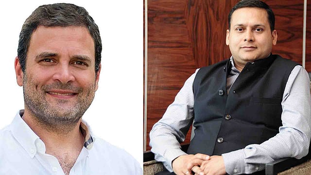 രാഹുല് ഗാന്ധി വിദേശത്ത് രഹസ്യമായി അവധി ആഘോഷിക്കുന്നു,ആരോപണവുമായി ബിജെപി; പ്രതികരിച്ച് കോണ്ഗ്രസ്
