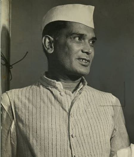 JAYAPRAKASH NARAYAN :