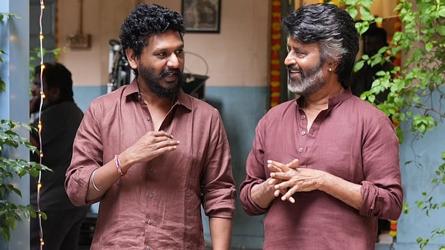 കിടിലൻ അപ്ഡേറ്റുമായി 'കൂലി'..ചിത്രത്തിലെ ആദ്യഗാനം നാളെ പുറത്ത് വിടും