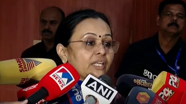 ഭക്ഷ്യസുരക്ഷ: വ്യാജ മെഡിക്കല് സര്ട്ടിഫിക്കറ്റ് നല്കുന്ന ഡോക്ടര്മാരുടെ ലൈസന്സ് സസ്പെന്റ് ചെയ്യും