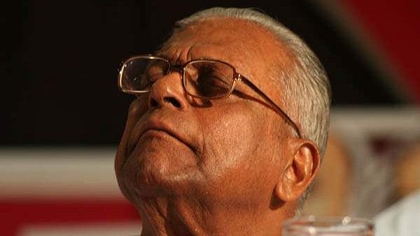 VS Achuthanandan