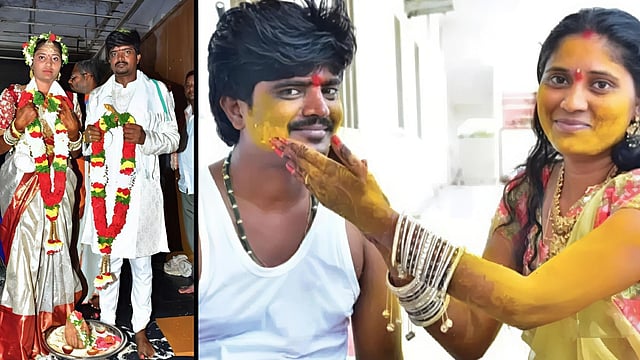 നവവരനെ കൊന്നു തള്ളി, ഹണിമൂണ് മോഡല് കൊല തെലങ്കാനയിലും; യുവതിയും കാമുകനും അറസ്റ്റില്