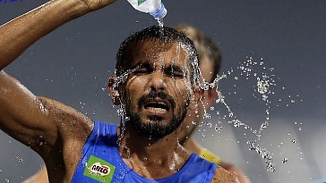 റേസ് വാക്കിൽ ഇന്ത്യയുടെ മിന്നും താരം; മലയാളി ഒളിംപ്യൻ കെടി ഇർഫാൻ വിരമിച്ചു