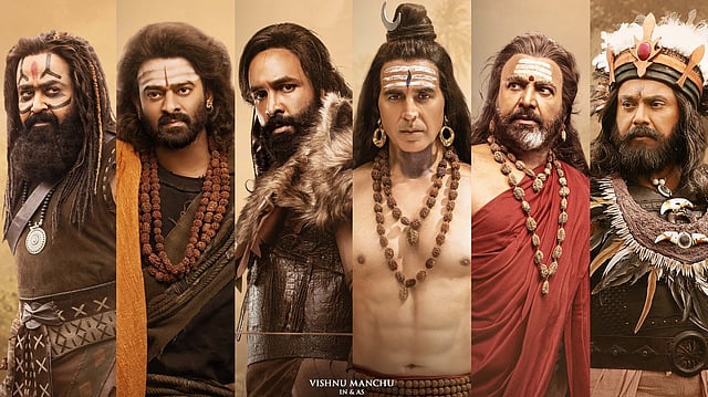 'എന്റെ ശിവനേ...'; അവതാരപ്പിറവികളുടെ 'കണ്ണപ്പ'- Kannappa Review 