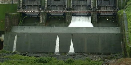 Kerala Rain Malampuzha and Banasura dams opened alert issued on river banks