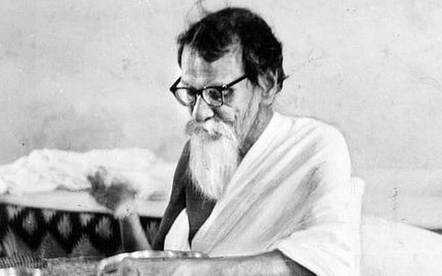 Emergency@1975 വിനോബാഭാവെ