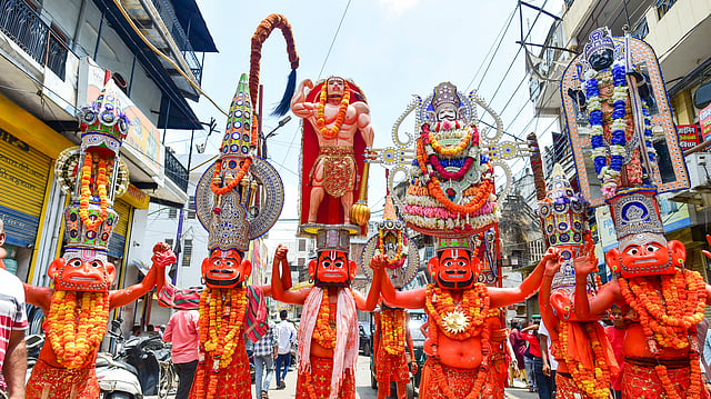 ഭക്തിനിര്ഭരമായ അന്തരീക്ഷത്തില് പുരി രഥയാത്ര