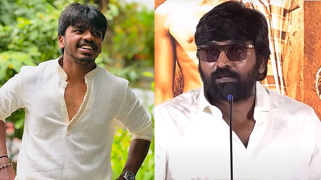 'അന്നെന്റെ ഹൃദയമിടിച്ചതിന്റെ പതിന്മടങ്ങാണിപ്പോൾ'; നായകനായുള്ള മകന്റെ അരങ്ങേറ്റത്തെക്കുറിച്ച് വിജയ് സേതുപതി