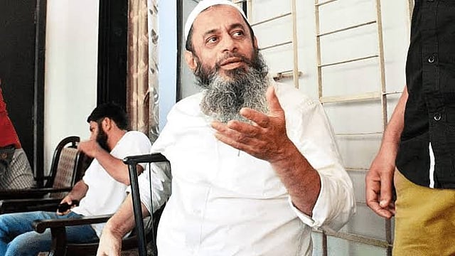 മസ്തിഷ്ക രക്തസ്രാവം; ഭീകര സംഘടന ഐഎസ് ഇന്ത്യയുടെ തലവൻ സാഖിബ് നച്ചൻ മരിച്ചു