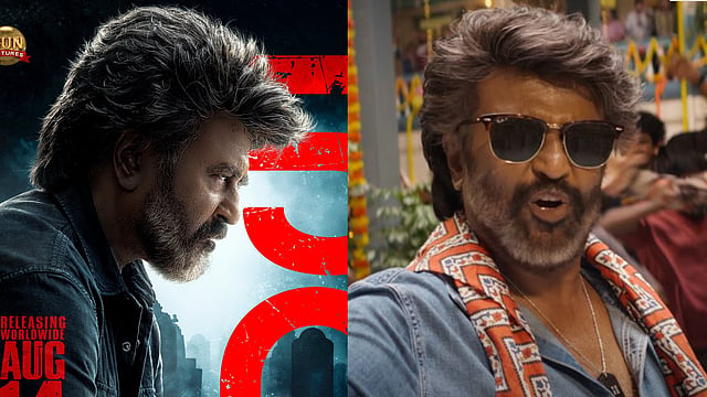 ട്രോളുകളും വിമർശനങ്ങളും താങ്ങാനായില്ല; 'കൂലി' ഹിന്ദി പതിപ്പിന്റെ പേര് വീണ്ടും മാറ്റി