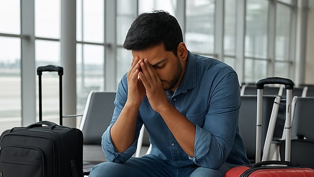 ജോലി നഷ്ടമായി; എല്ലാം വിറ്റുപെറുക്കി മടക്കം, 'വരൂ, വീട് വീടാണ്'  അച്ഛൻ  കൈ നീട്ടി; പ്രവാസിയുടെ വാക്കുകൾ