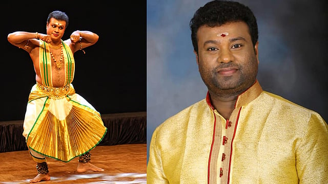 നൃത്തം കുട്ടികളുടെ മാനസിക സമ്മര്ദം കുറയ്ക്കും, താളാത്മകമായ ചലനമാണത്: ആര് എല് വി രാമകൃഷ്ണന്