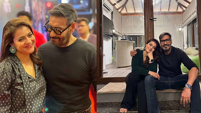 "അജയ്ക്കും എനിക്കും തമ്മിൽ ഒരുപാടു വ്യത്യാസങ്ങൾ; അതാണ് ഞങ്ങൾ ഇത്രയും കാലം ഒന്നിച്ചിരിക്കുന്നതിന്റെ രഹസ്യം" – കാജോൾ