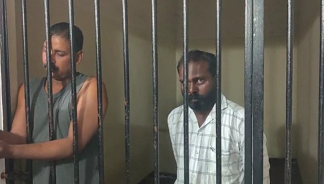 ജയില്‍ വാസത്തിനിടെ സുഹൃത്തുക്കള്‍ ആയി, പിന്നീട് ഇടുക്കിയില്‍ എത്തി ചന്ദനം കടത്ത്; കുപ്രസിദ്ധ ഗുണ്ടകള്‍ പിടിയില്‍