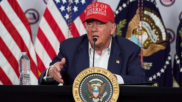 Donald Trump