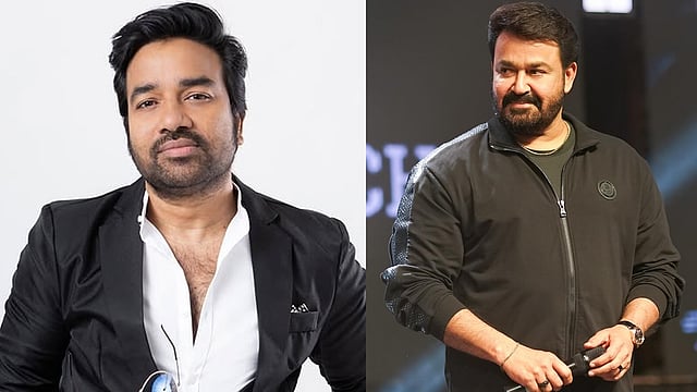 Shiva, Mohanlal