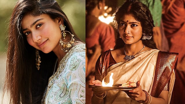 'സീതയാക്കാന് വേറെ ആരേയും കിട്ടിയില്ലേ? സായ് പല്ലവിക്കു ലുക്ക് പോര'; നല്ലത് ആ യുവനടിയെന്ന് സോഷ്യല് മീഡിയ