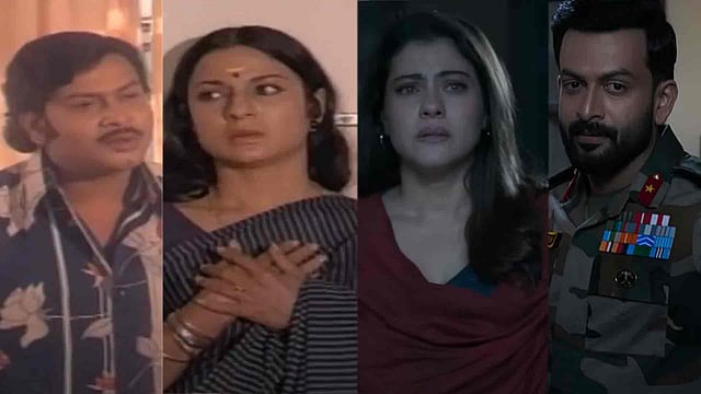 ഓന് ചരിത്രം ആവർത്തിക്കുകയാണല്ലോ..! അന്ന് സുകുമാരനൊപ്പം അമ്മ, ഇന്ന് പൃഥ്വിരാജിനൊപ്പം മകള്; കൗതകക്കൂടിക്കാഴ്ചയുടെ 'സര്സമീന്'