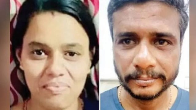 കവിളില് കുത്തിപ്പിടിച്ച് ബലമായി വിഷം കുടിപ്പിച്ചു; കൊന്നത് ഭര്ത്താവ് തന്നെ; നിര്ണായകമായത് മരണമൊഴി