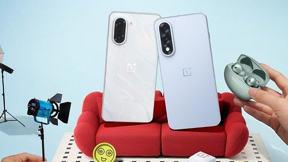 OnePlus Nord 5