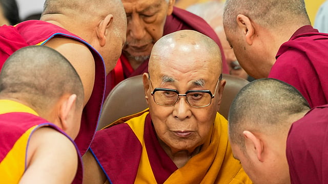 Dalai Lama