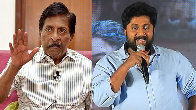 'ഇതിലും ഭേദം മരിക്കുന്നതാണ്'; ധ്യാനിന്റെ അഹങ്കാരം തീര്ത്ത ശ്രീനിവാസന്റെ മറുപടി; ചിരിയടക്കാനാകാതെ സോഷ്യല് മീഡിയ