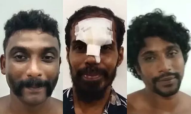ഭക്ഷണം കഴിക്കാനെത്തിയ കുടുംബത്തിന് മര്ദനം, യുവാക്കളുടെ ആക്രമണം മദ്യലഹരിയില്