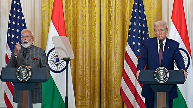 modi, donald trump