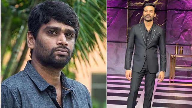 H vinoth, Dhanush