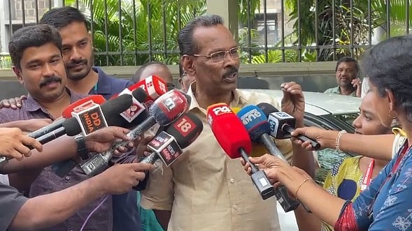 ഇന്ന് പണിയെടുക്കാന്‍ പാടില്ല, പണിമുടക്കിനെ വെല്ലുവിളിച്ചാല്‍ സ്വാഭാവിക പ്രതികരണമുണ്ടാകും: ടി പി രാമകൃഷ്ണന്‍