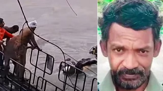 അറ്റകുറ്റപ്പണികള്‍ നടത്തുന്നതിനിടെ അപകടം; പീച്ചി ഡാമില്‍ കാണാതായ ജീവനക്കാരന്റെ മൃതദേഹം കണ്ടെത്തി