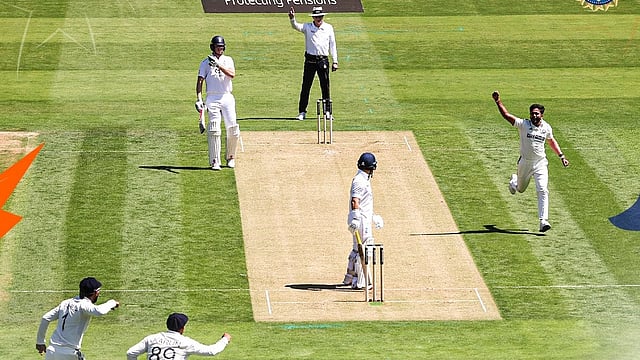 India-England Lords Test