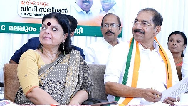 ലീഗിന് അതൃപ്തി, മുഖ്യമന്ത്രി ചര്ച്ചകള്ക്ക് കോൺഗ്രസിൽ വിലക്ക്; ലംഘിച്ചാല് കര്ശനമായി ഇടപെടുമെന്ന് ദീപാദാസ് മുന്ഷി
