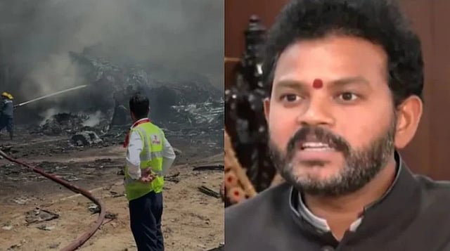 പൈലറ്റുമാര് വ്യോമയാന മേഖലയുടെ നട്ടെല്ല്; അന്തിമ റിപ്പോര്ട്ട് വരുന്നതുവരെ നിഗമനങ്ങളില് എത്തിച്ചേരരുതെന്ന് മന്ത്രി രാം മോഹന് നായിഡു