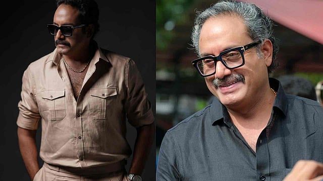 ' മേക്കപ്പിട്ട് കണ്ണ് പഴുത്ത് പൊട്ടി, ഡോക്ടര്‍ തെറിയോട് തെറി'; ജീവിതത്തിലെ ഏറ്റവും വലിയ മണ്ടത്തരമെന്ന് സുരേഷ് കൃഷ്ണ 