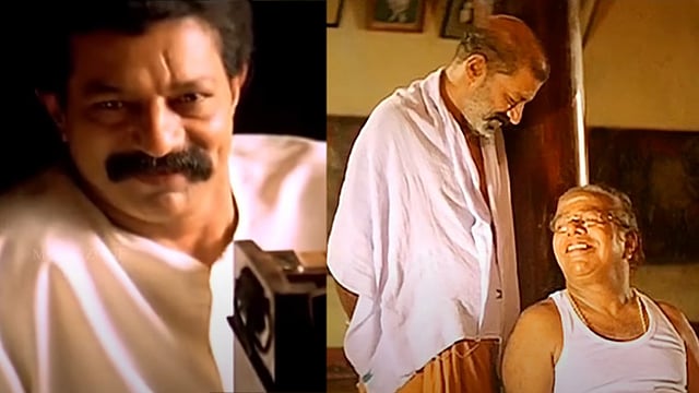 ഇനി ഉണ്ടാകുമോ ആ കാലവും, ഇങ്ങനെയുള്ള പാട്ടും; 'മലയാള സിനിമയിലെ ഒറ്റയാൻ' മുരളി അഭിനയിച്ച പാട്ടുകൾ