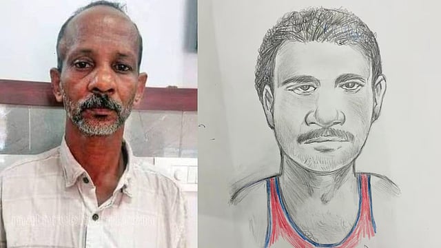 ഇരട്ടക്കൊലപാതകം: മുഹമ്മദലിയുടെ വെളിപ്പെടുത്തലില് രേഖാചിത്രം തയാറാക്കി പൊലീസ്